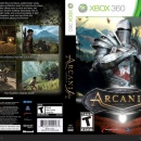 Arcania: A Gothic Tale Box Art Cover