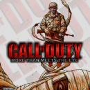 Call Of Duty 8 Box Art Cover