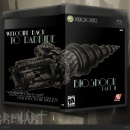 Bioshock 2 Box Art Cover