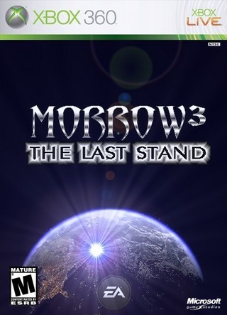 Morrow 3 The Last Stand box cover