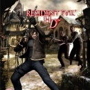 Resident Evil 4 HD Box Art Cover