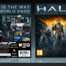 Halo: Complete Edition Box Art Cover