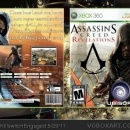 Assassins Creed Revelations Box Art Cover