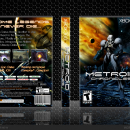 Metroid Chronicles Box Art Cover