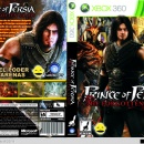 Prince of Persia: The Forgotten Sands Box Art Cover