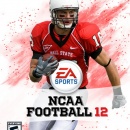 NCAA Football 12 Box Art Cover