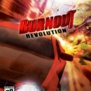 Burnout Revolution Box Art Cover