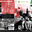 Batman: Arkham City (GOTY Edition) Box Art Cover