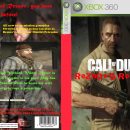 Call Of Duty: Reznov's Revenge Box Art Cover