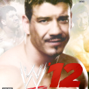 WWE 12 Box Art Cover