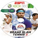 tennis 2 Box Art Cover