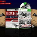 Batman Arkham City Special Edition Box Art Cover