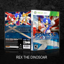 Sonic's Trip to London 2 Box Art Cover