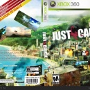Just Cause Box Art Cover