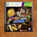 Fruit Ninja Kinect Box Art Cover