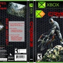 Crysis 3 Nano Edition Box Art Cover