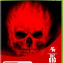 The Big Red Men xbox 360 Box Art Cover