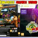 Dragonball Z For Kinect Box Art Cover