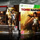 Tomb Raider 2013 Box Art Cover