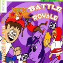 Xbox Live Battle Royale Box Art Cover