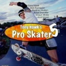 Tony Hawk's Pro Skater 5 Box Art Cover
