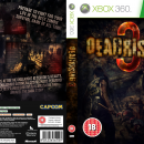Dead Rising 3 Box Art Cover