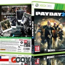 Payday 2 Box Art Cover