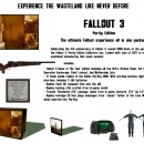 Fallout 3: Purity Edition Box Art Cover