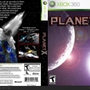 Planet X Box Art Cover