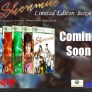 Shenmue Box Art Cover