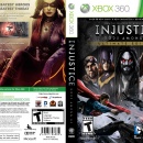Injustice: Gods Among Us - Ultimate Edition Box Art Cover