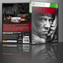Rambo: The Video Game Box Art Cover