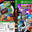 Dragon Ball Z: Battle of Z Box Art Cover