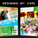 Ultra Street Fighter IV Box Art Cover