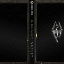 Elder Scrolls V: Skyrim Box Art Cover