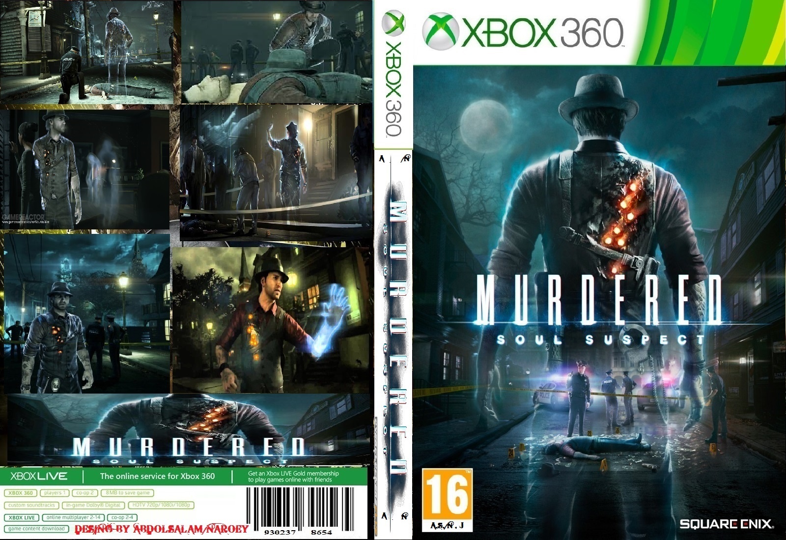 free download the murdered soul suspect