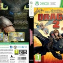 How To Train Your Dragon 2 Box Art Cover