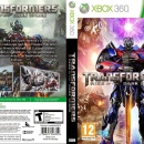 Transformers: Rise of the Dark Spark Box Art Cover
