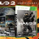 Halo 2: Anniversary Box Art Cover