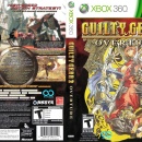 Guilty Gear 2: Overture Box Art Cover
