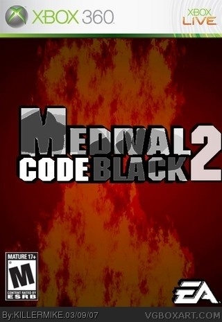 medival 2 code black box cover