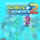 Sonic Riders 2 Box Art Cover