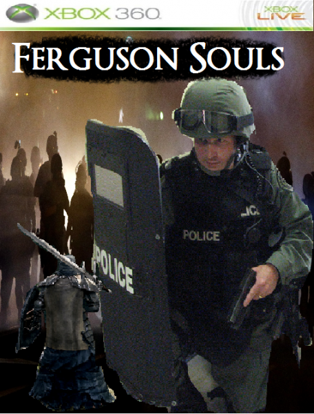 Ferguson Souls box cover