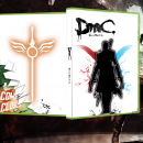 DMC: Devil May Cry Box Art Cover