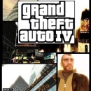 Grand Theft Auto IV Box Art Cover