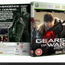 Gears of War Zero Box Art Cover