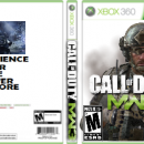 Call of Duty Modern Warfare 3 Box Art Cover