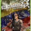 Mercenaries 2: World in Flames Box Art Cover
