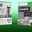 Oasis: Rock Band Box Art Cover