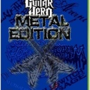 Guitar Hero: Metal Edition Box Art Cover